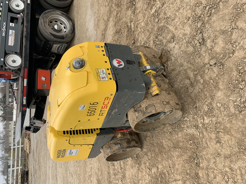2019 WACKER NEUSON RTKx-SC3