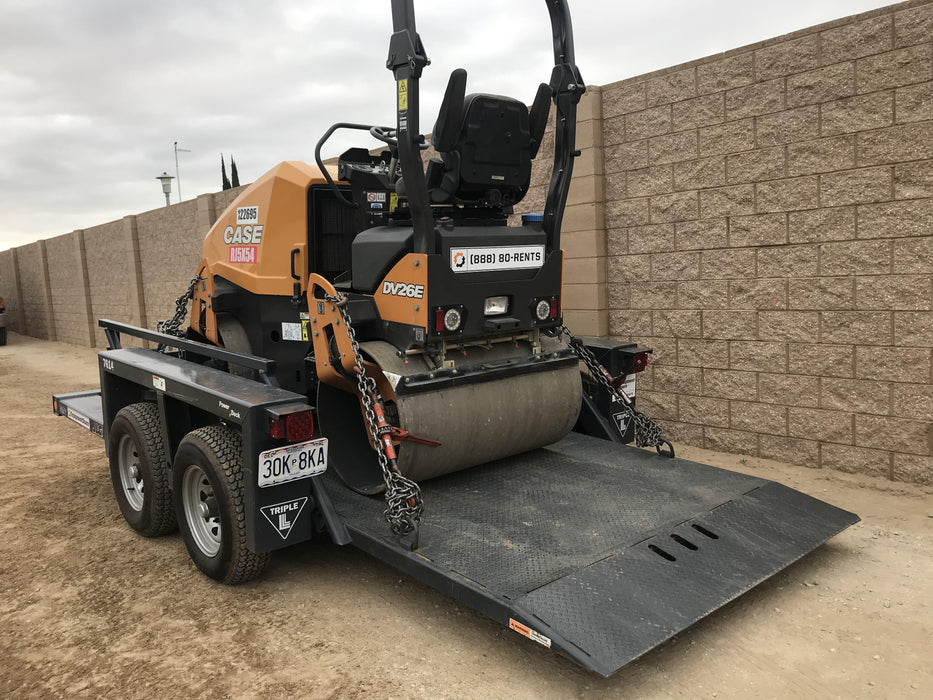 2019 JLG Triple L 7614