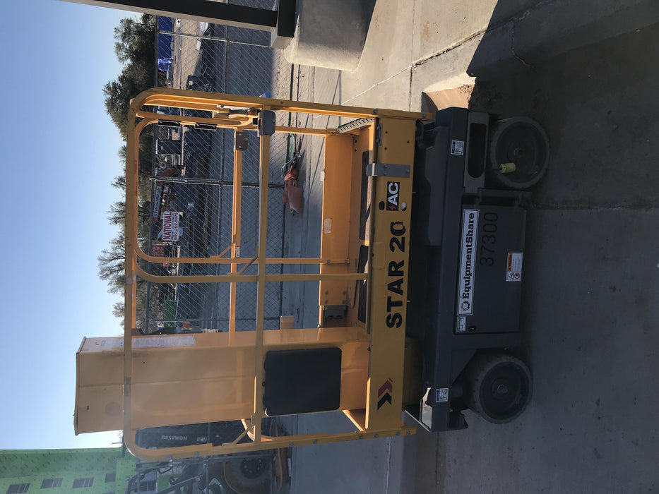 2019 HAULOTTE Star 20