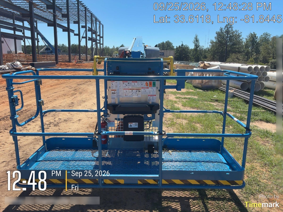 2026 GENIE S-85 XC