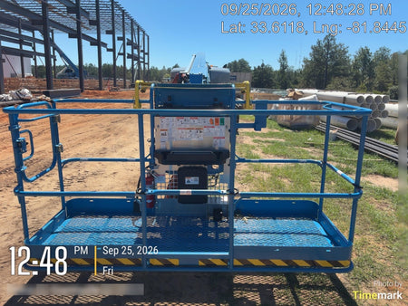 2026 GENIE S-85 XC