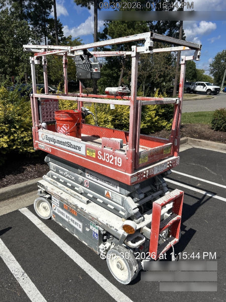 2021 SKYJACK SJ3219