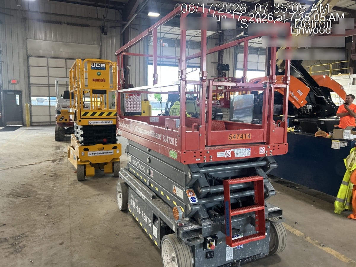 2025 SKYJACK SJ4726
