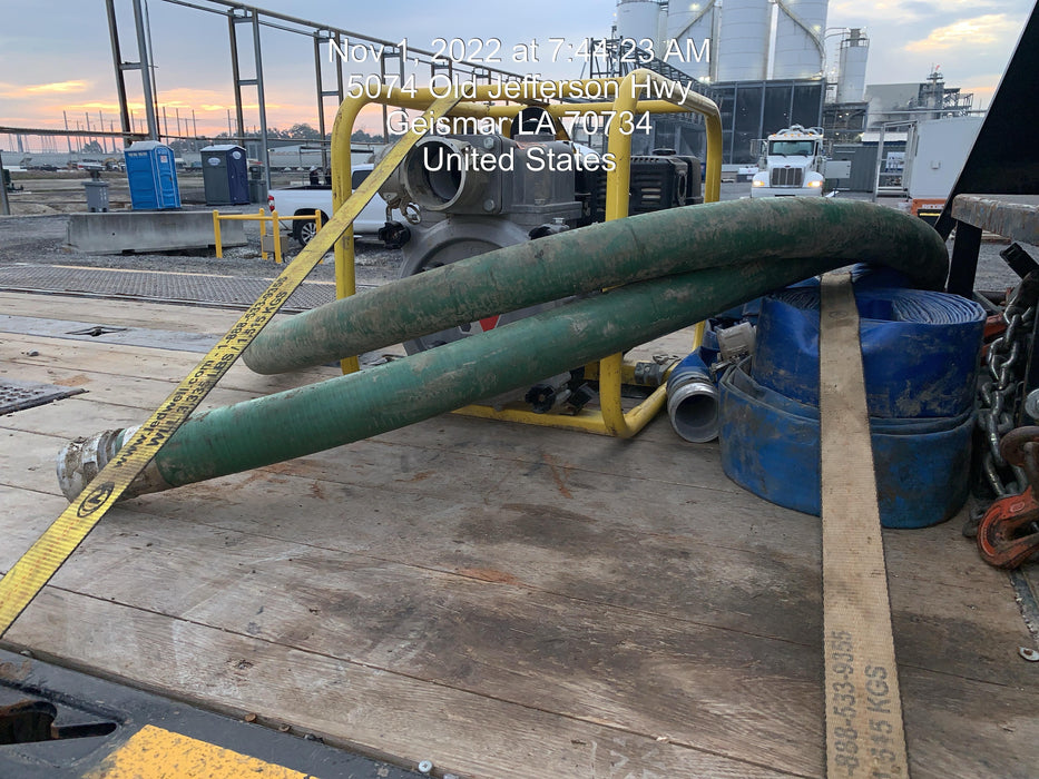 2021 WACKER NEUSON PT3A