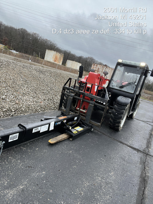 2024 STAR INDUSTRIES M1360B - Star JIB Boom