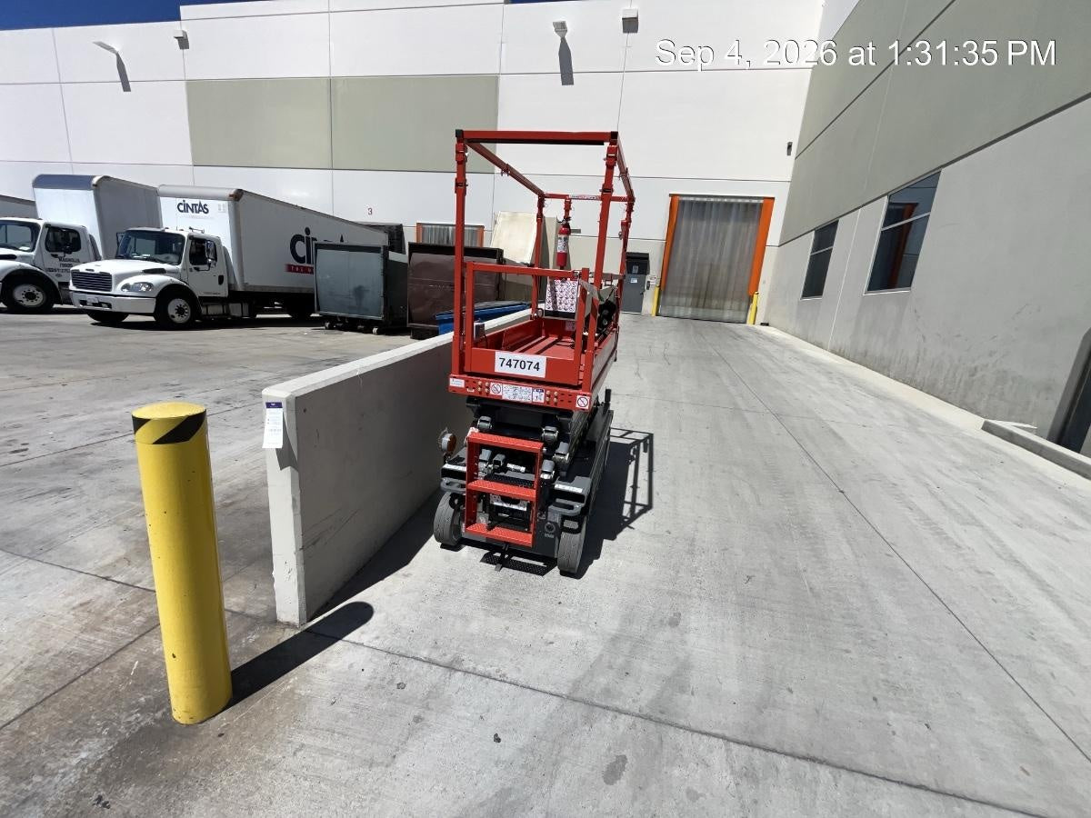 2026 SKYJACK SJ3219E