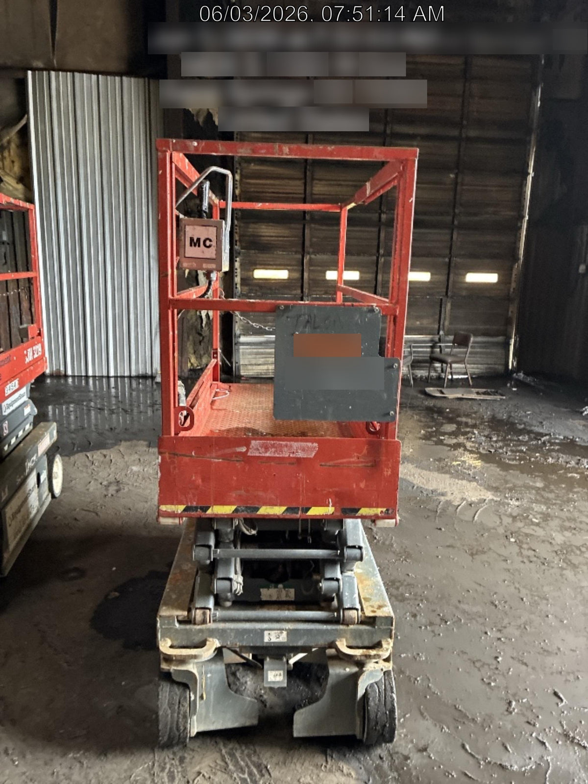 2019 Skyjack SJIII-3219 Skyjack SJIII3219 Standard w/Trojan Batteries
