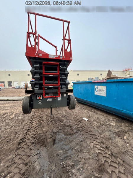 2022 SKYJACK SJ4740