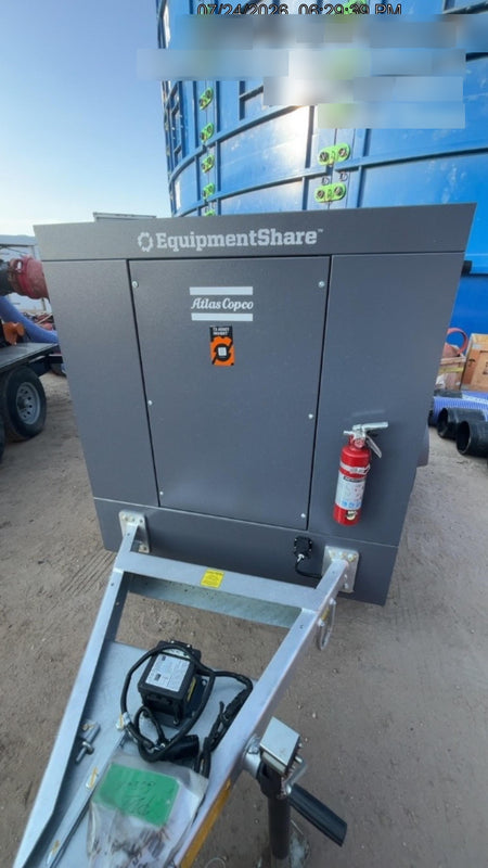 2026 ATLAS COPCO PAC F44 KD-S