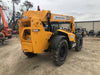 2020 JCB 509-42 Cab/Heat/Air, Solid Tires, Work Lights, Beacon, Aux Hydraulics, Back up Alarm, Lifting Eye, ES Decals