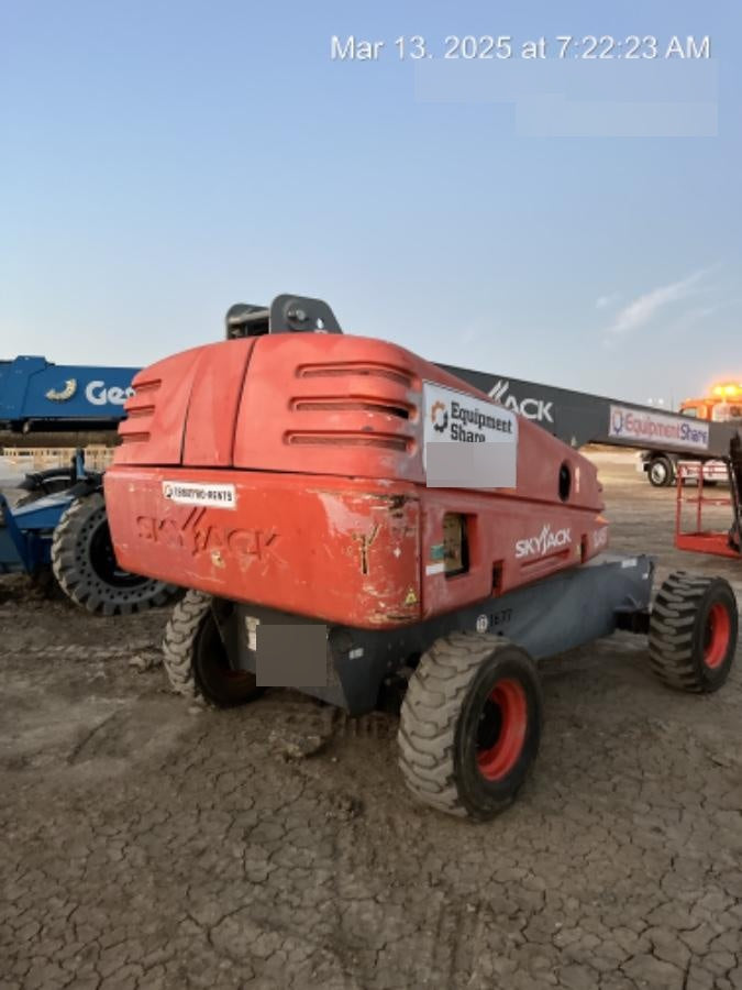 2016 SKYJACK SJ45T+