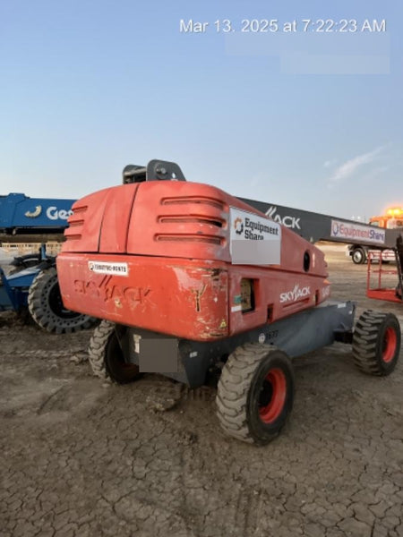 2016 SKYJACK SJ45T+