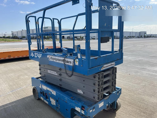 2018 Genie GS-3246 Genie GS-3246 Scissor Lift w/Standard Options