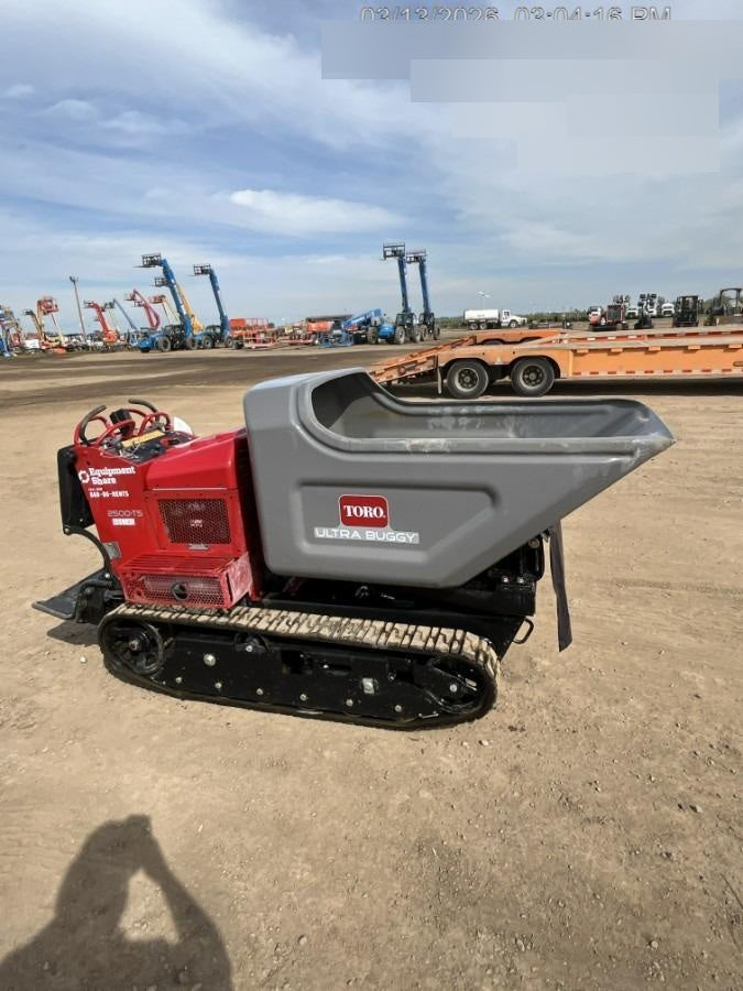 2025 TORO MBTX 2500-TS