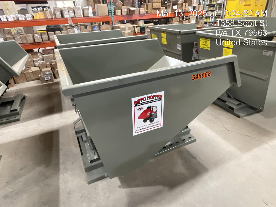 2025 HIPPO HOPPER HH32MD