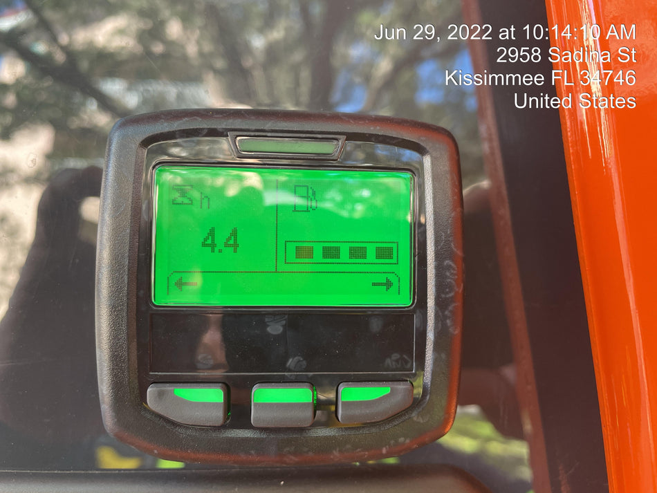 2022 JLG 660SJ
