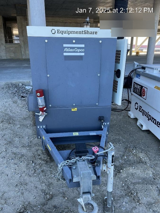 2021 ATLAS COPCO QAS 70