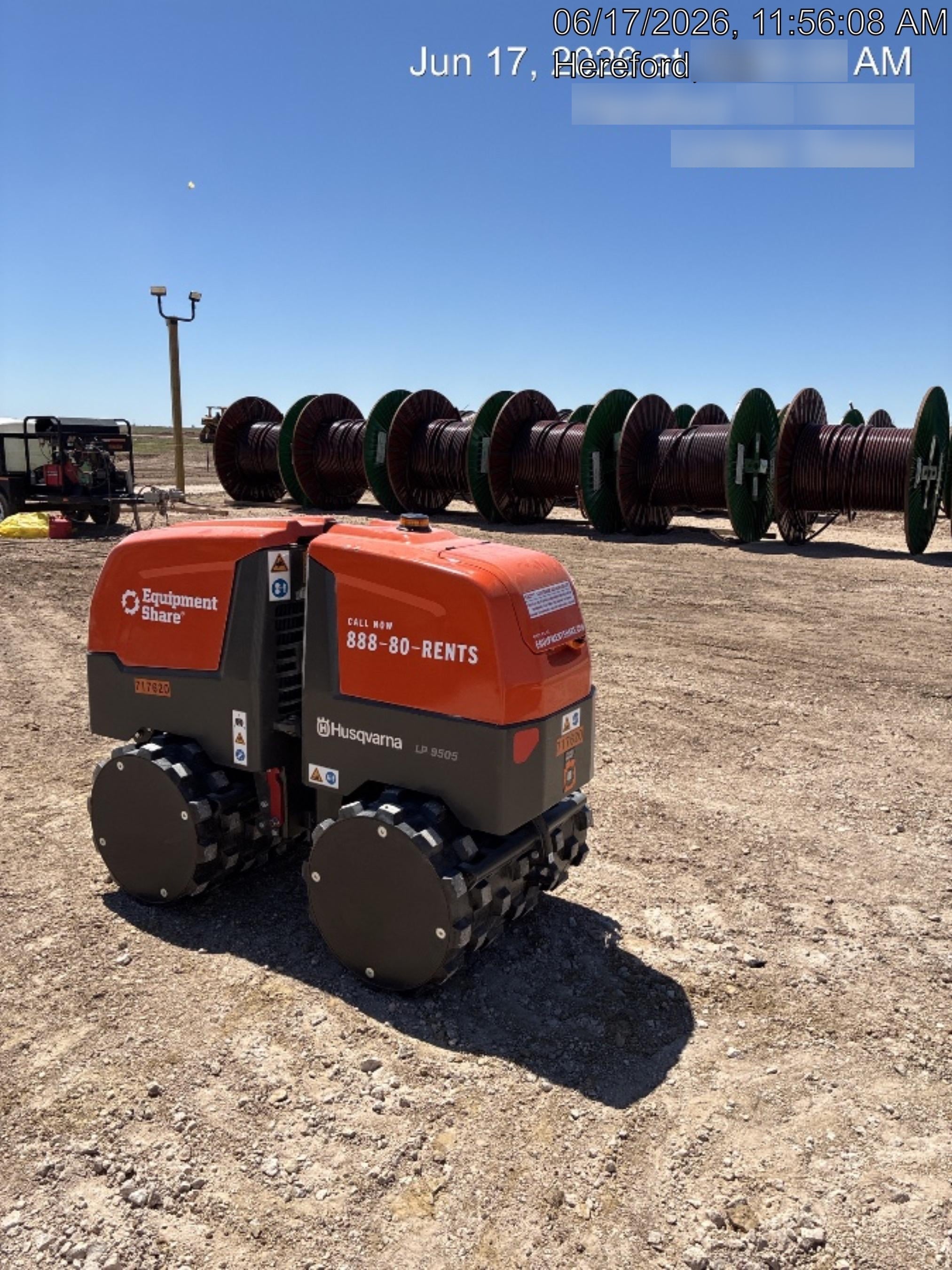 2026 HUSQVARNA LP9505