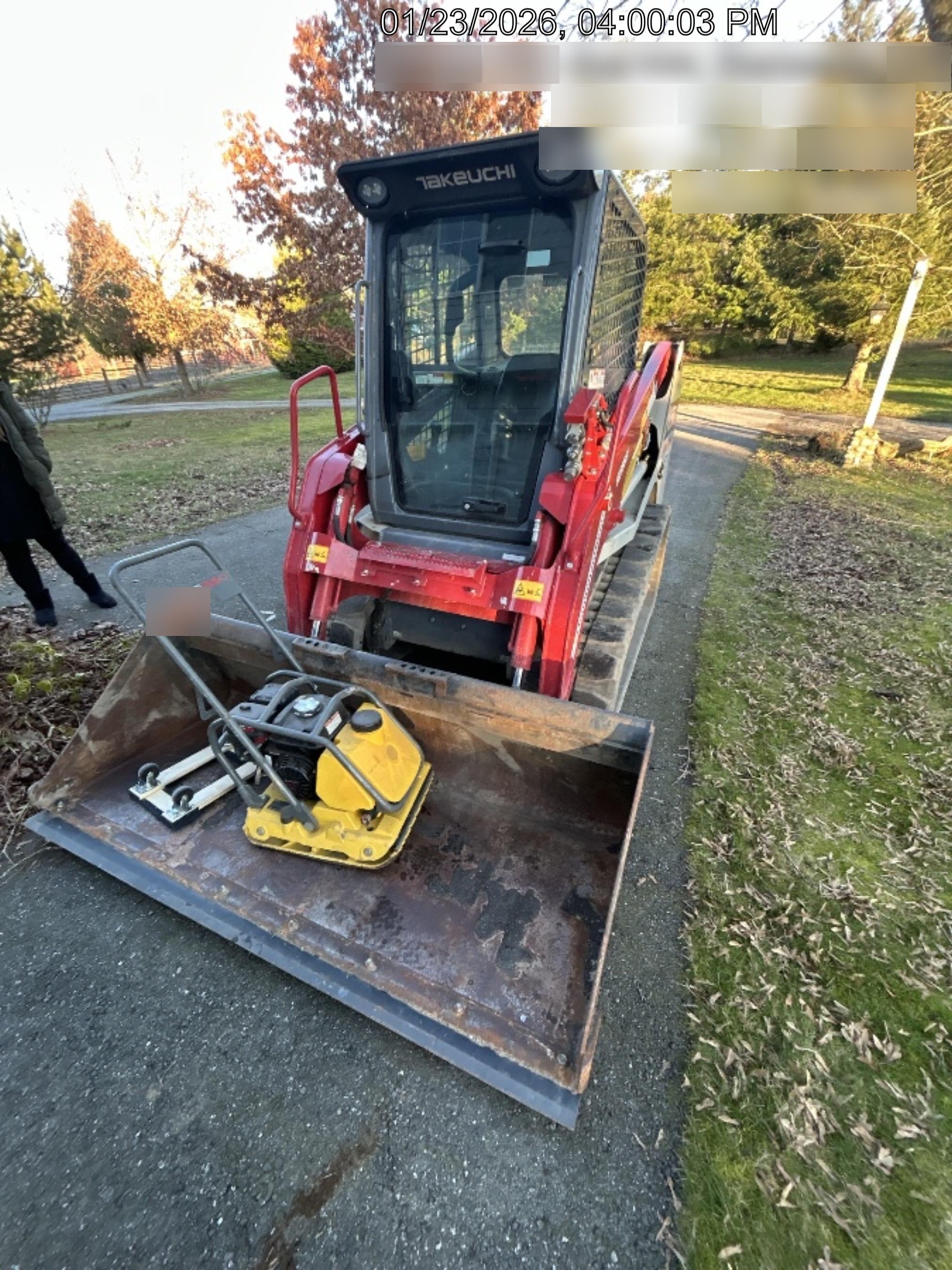 2020 WACKER NEUSON WP1550AW