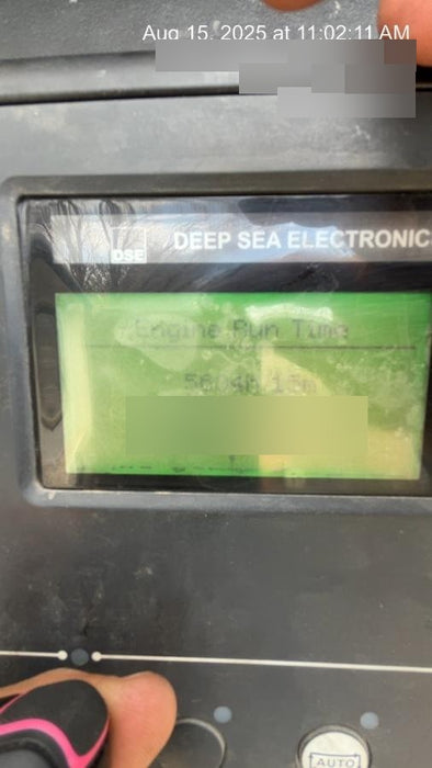 2020 ATLAS COPCO QAS 125