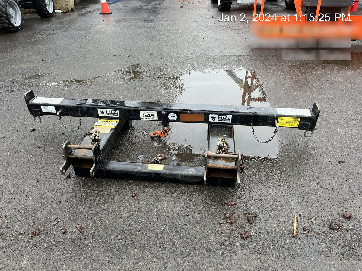 2020 STAR INDUSTRIES 1150C