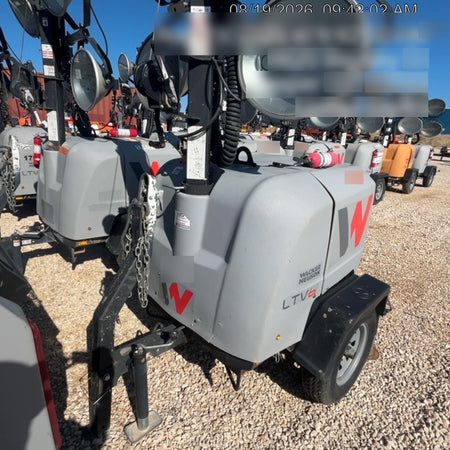 2019 WACKER NEUSON LTV6L-MH