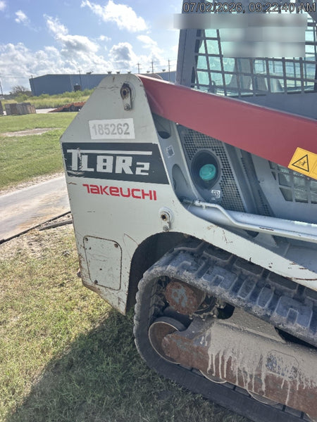 2021 TAKEUCHI TL8R2-CR