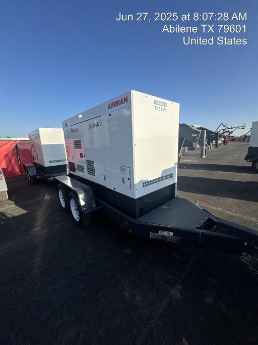 2025 AIRMAN SDG65S-8E1