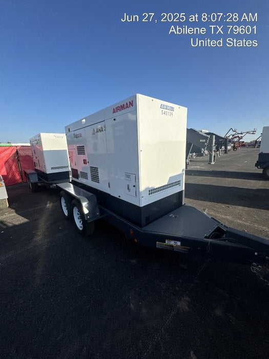 2025 AIRMAN SDG65S-8E1