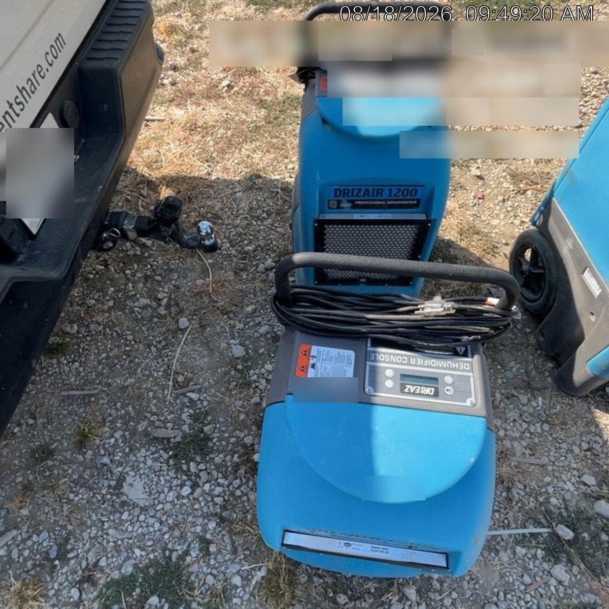 2019 DRI-EAZ DrizAir1200