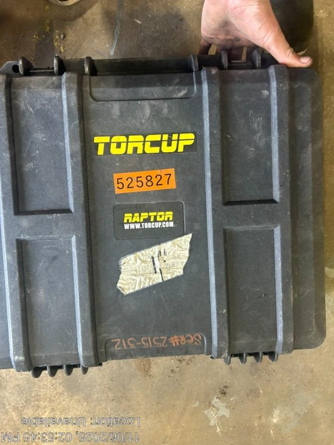 2025 TORCUP RP-3000