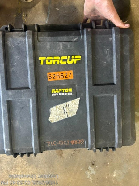2025 TORCUP RP-3000