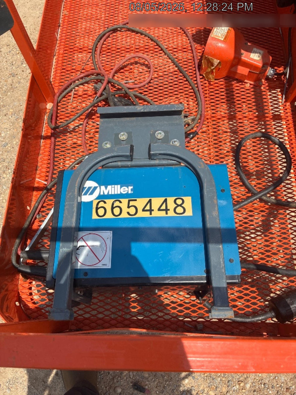 2026 MILLER ELECTRIC CST-282