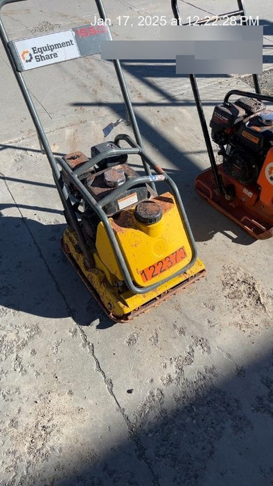 2020 WACKER NEUSON WP1550AW