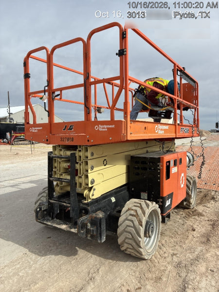 2023 JLG RT4069