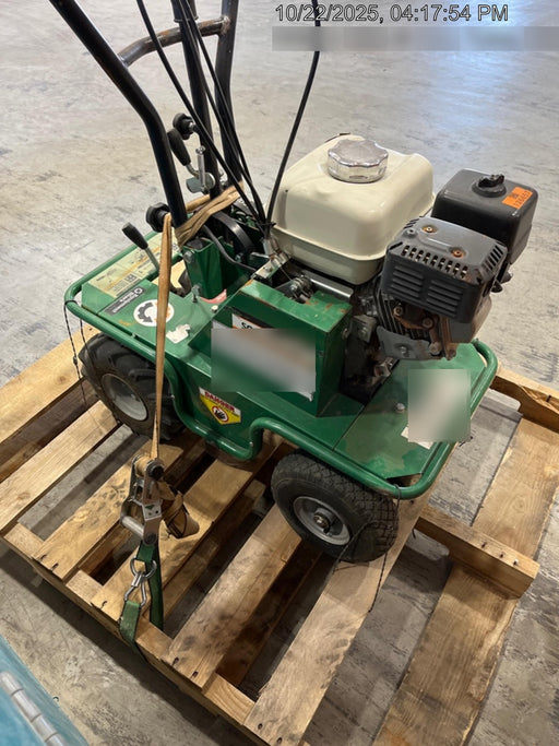 2021 BILLY GOAT SC121H