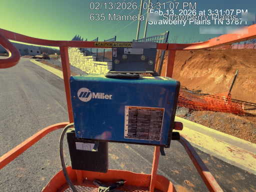 2024 MILLER ELECTRIC CST-282