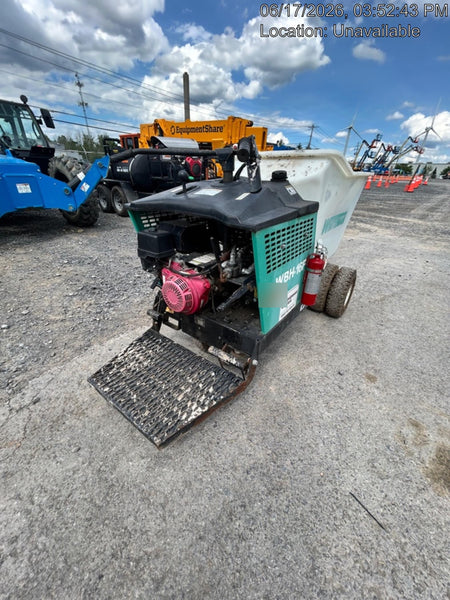 2020 MULTIQUIP WBH-16F