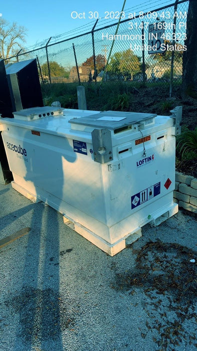 2022 LOFTIN AC-DF-475-37