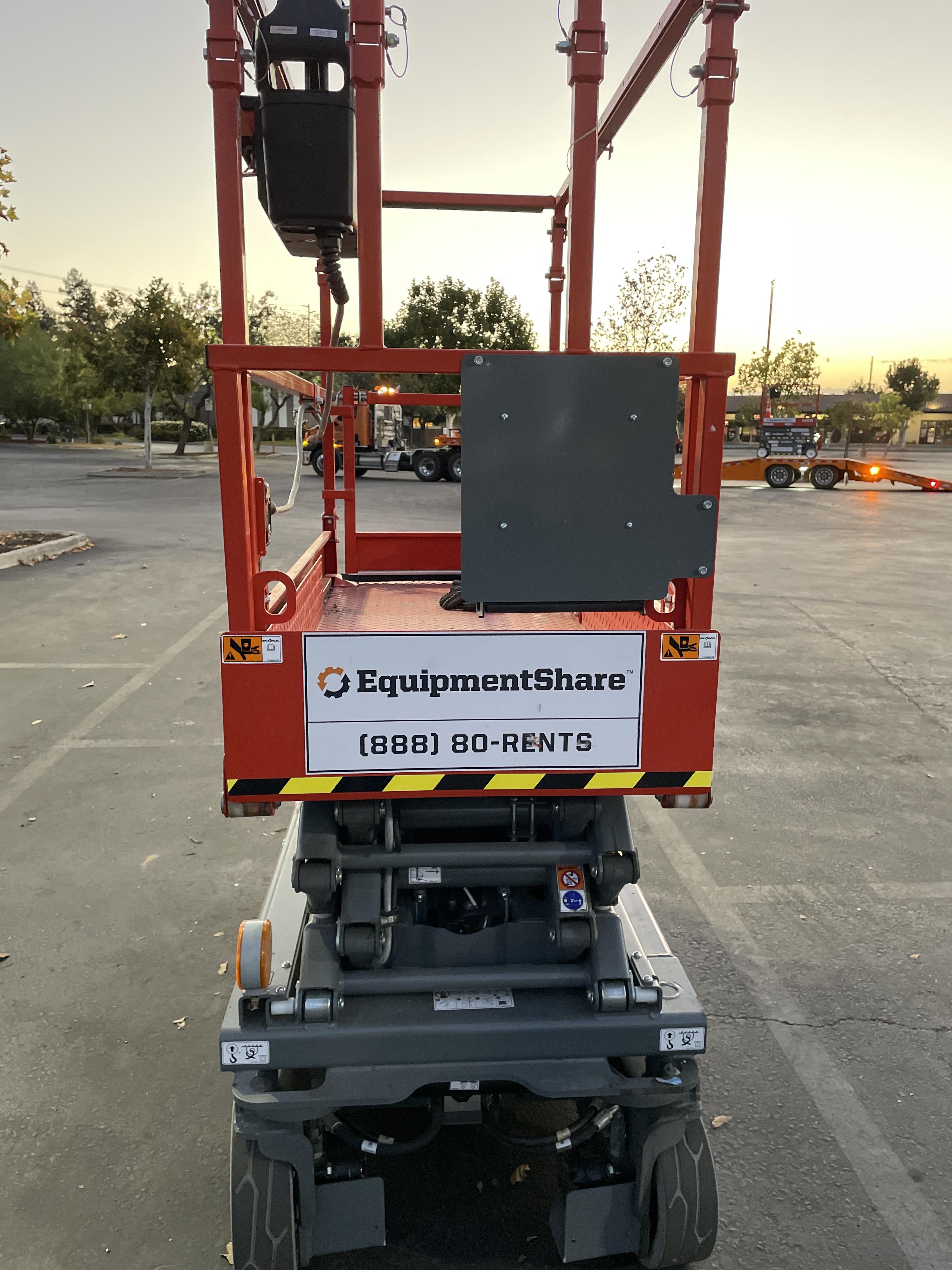 2022 SKYJACK SJ3219