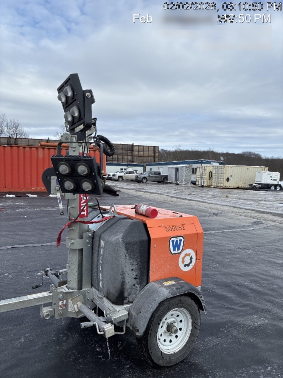 2025 WANCO WLTT-4MK8K