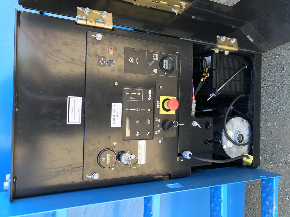 2020 GENIE GS-4390 RT