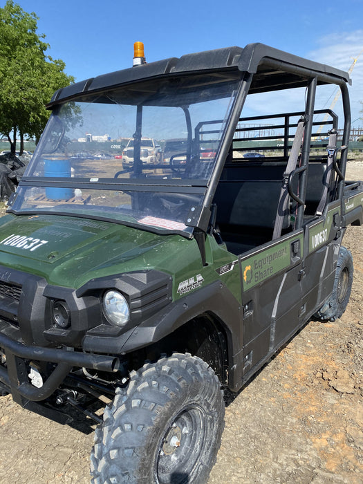 2020 Kawasaki MULE PRO-DX Diesel, 6-Seater, Canopy