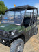 2020 Kawasaki MULE PRO-DX Diesel, 6-Seater, Canopy