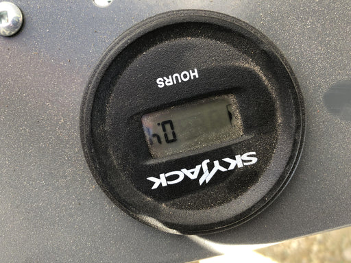 2019 Skyjack SJIII-3219 Standard Options, Trojan Batteries