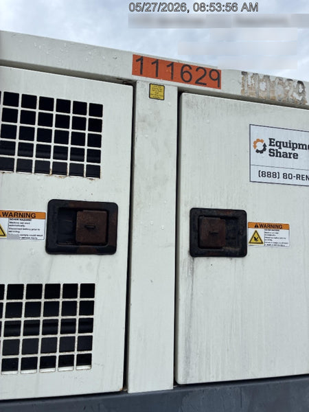 2020 ATLAS COPCO QAS45