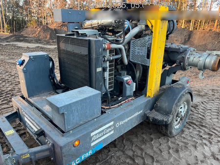 2021 ATLAS COPCO PAC F88 PD