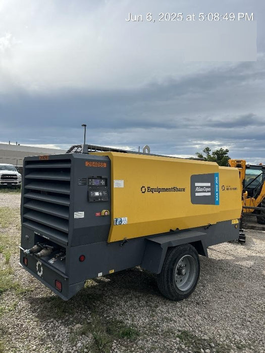 2022 ATLAS COPCO XAS 900