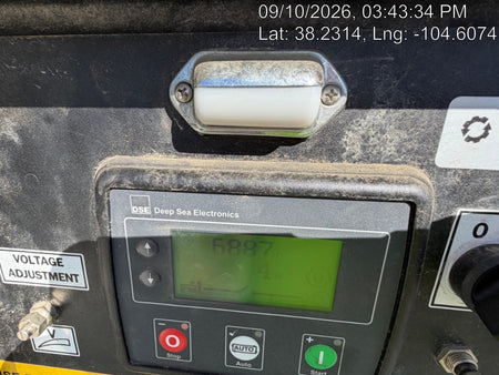 2022 ATLAS COPCO QAS45 CWK