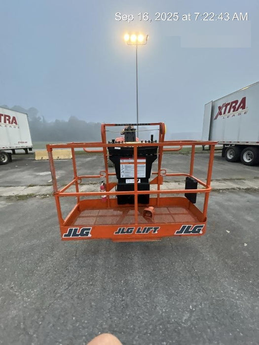 2019 JLG E600JP